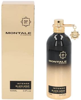 Montale Black Aoud Intense Extrait de Parfum 100 ml