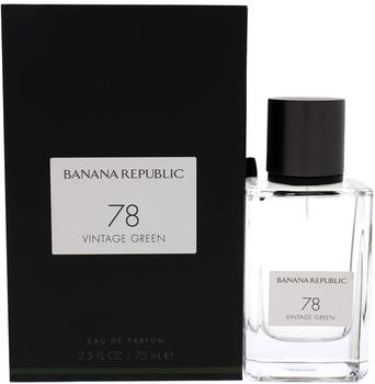Banana Republic 78 Vintage Green Eau de Parfum (75ml)