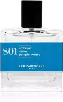 Bon Parfumeur 801 Embruns C&egrave;dre Pamplemousse Eau de Parfum (30ml)