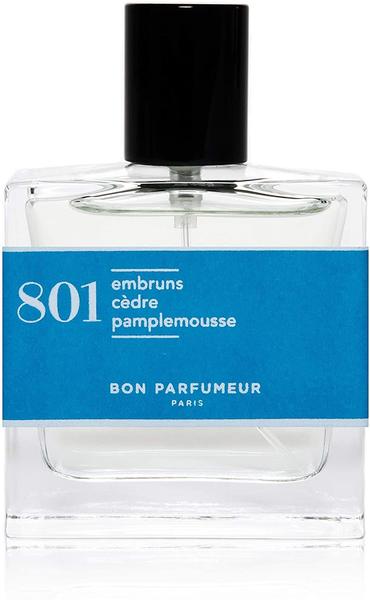 Bon Parfumeur 801 Embruns Cèdre Pamplemousse Eau de Parfum (30ml)