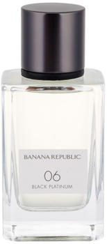Banana Republic 06 Black Platinum Eau de Parfum (75ml)