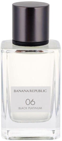 Banana Republic 06 Black Platinum Eau de Parfum (75ml)