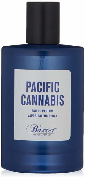 Baxter of California Pacific Cannabis Eau de Parfum 100 ml