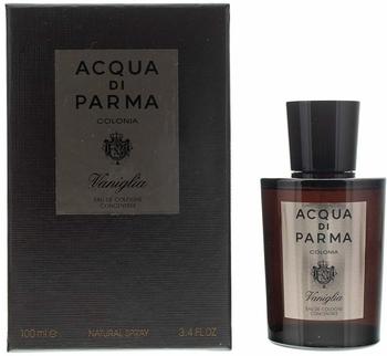 Acqua di Parma Colonia Vaniglia Concentr&eacute;e Eau de Cologne 100ml