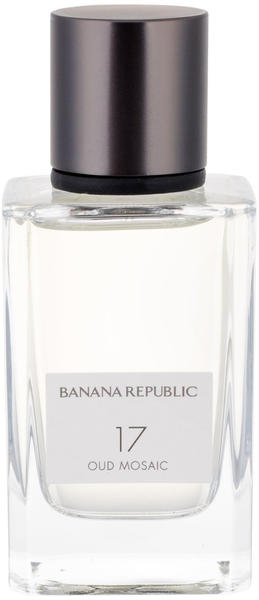 Banana Republic 17 Oud Mosaic Eau de Parfum (75ml)