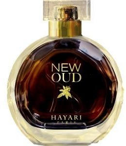 Hayari Paris New Oud Eau de Parfum (100ml)