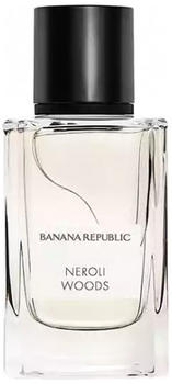 Banana Republic Icon Collection Neroli Woods Eau de Parfum (75ml)