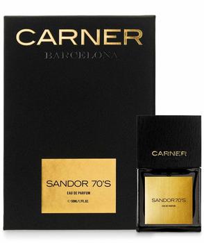 Carner Barcelona Sandor 70's Eau de Parfum (50 ml)