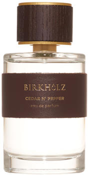 Birkholz Cedar N' Pepper Eau de Parfum (100ml)
