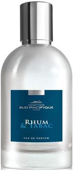 Comptoir Sud Pacifique Rhum & Tabac Eau de Parfum (100ml)