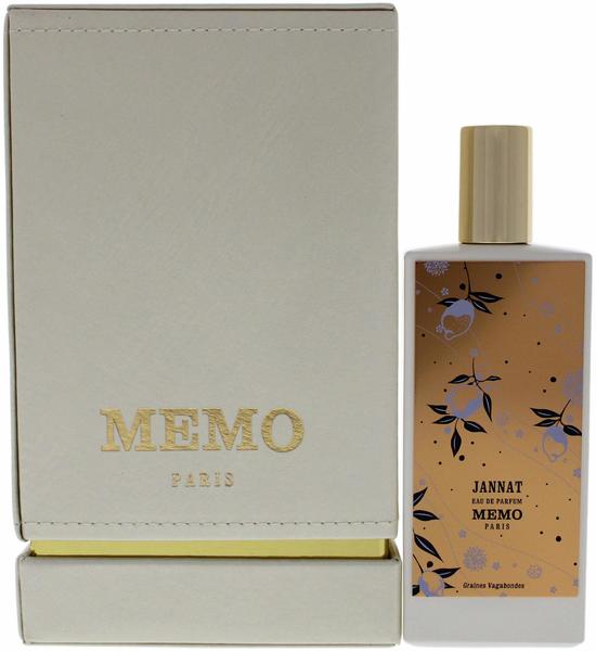 Memo Paris Jannat Eau de Parfum 75 ml