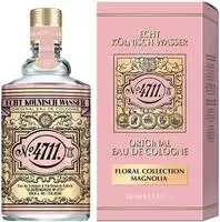 4711 Floral Collection Magnolia Eau de Cologne 100 ml, Grundpreis: &euro; 124,90 / l