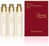 Maison Francis Kurkdjian Baccarat Rouge 540 3x11 ml Parfum Nachfüllung Unisex...