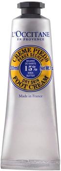 L&rsquo;OCCITANE Fu&szlig;creme