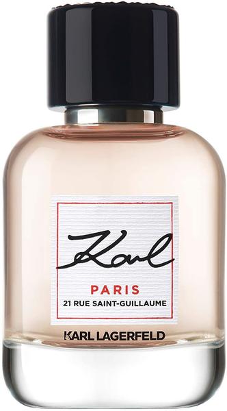 Karl Lagerfeld Karl Paris 21 Rue Saint-Guillaume Eau de Parfum 60 ml