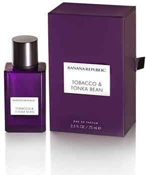 Banana Republic Tobacco & Tonka Bean Eau de Parfum (75ml)