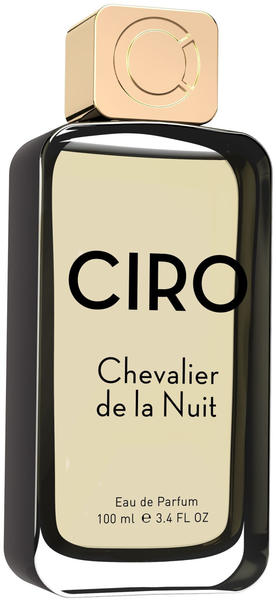 Ciro Chevalier de la Nuit Eau de Parfum (100ml)