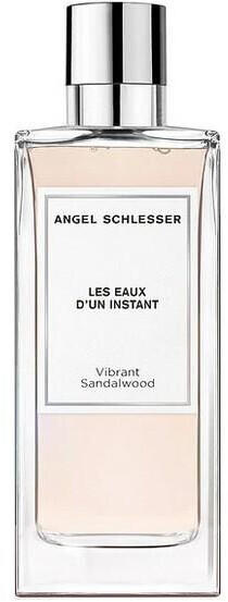 Angel Schlesser Les Eaux D'Un Instant Vibrant Sandalwood Eau de Toilette (100 ml)