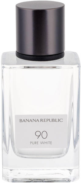 Banana Republic 90 Pure White Eau de Parfum (75ml)