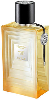 Lalique Woody Gold Eau de Parfum (100 ml)