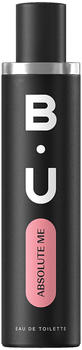 B U Absolute Me Eau de Toilette 50 ml