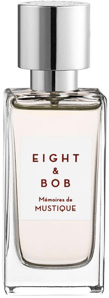 Eight & Bob Memoires de Mustique Eau de Toilette 30 ml