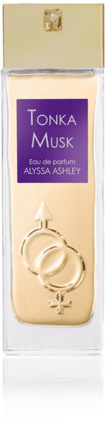 Alyssa Ashley Tonka Musk Eau de Parfum (100 ml)