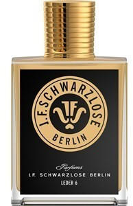 J.F. Schwarzlose Berlin Leder 6 Eau de Parfum (50ml)