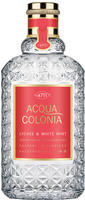 4711 Acqua Colonia Lychee & White Mint Eau de Cologne 170 ml, Grundpreis: &euro;
