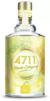 4711 Remix Cologne Zitrone EdC, 100 ml: Parf&uuml;m Damen Eau de Cologne