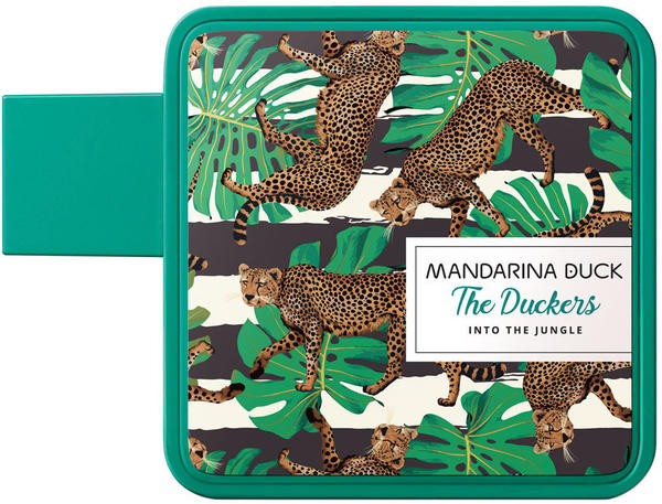 Mandarina Duck The Duckers Into The Jungle Eau de Toilette (100ml)