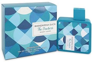 Mandarina Duck Duck The Duckers Resort Lovers Eau de Toilette (100ml)