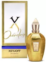 Xerjoff Accento Overdose EdP unisex 100ml F&uuml;r Frauen 0,1 l