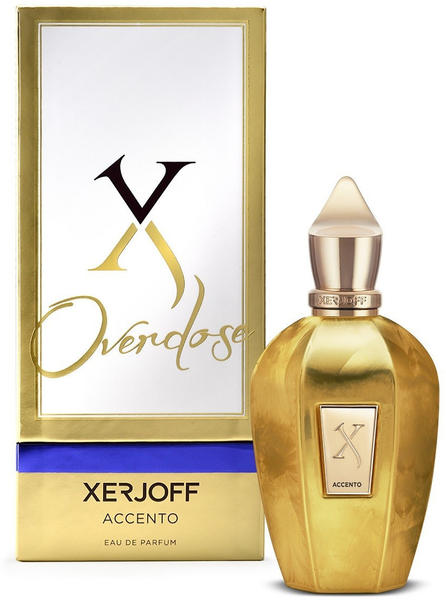 XerJoff Accento Overdose Eau de Parfum (100ml)