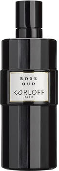 Korloff Rose Oud Eau de Parfum (100ml)