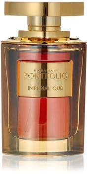Al Haramain Portfolio Imperial Oud Eau de Parfum (75ml)