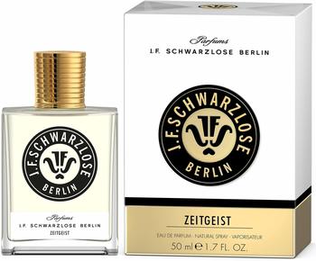 J.F. Schwarzlose Berlin Zeitgeist Eau de Parfum (50ml)