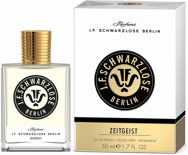 J.F. Schwarzlose Berlin Zeitgeist Eau de Parfum (50ml)
