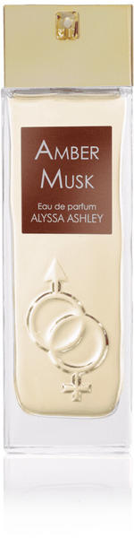 Alyssa Ashley Amber Musk Eau de Parfum (100 ml)