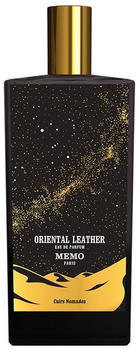 Memo Paris Oriental Leather Eau de Parfum 75 ml