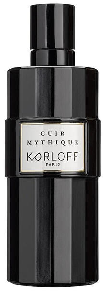 Korloff Cuir Mythique Eau de Parfum (100ml)
