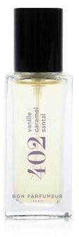 Bon Parfumeur 402 Vanille-Caramel-Santal Eau de Parfum (15ml)