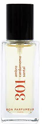 Bon Parfumeur 301 Ambre-Cardamome-Santal Eau de Parfum (15ml)