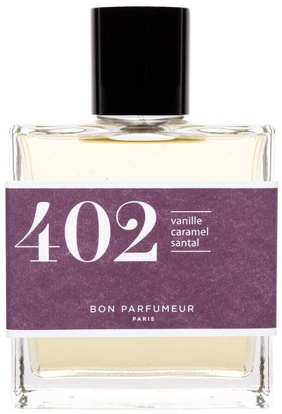 Bon Parfumeur 402 Vanille-Caramel-Santal Eau de Parfum (100ml)