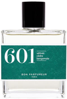 Bon Parfumeur 601 Vétiver Cèdre Bergamote Eau de Parfum (100ml)