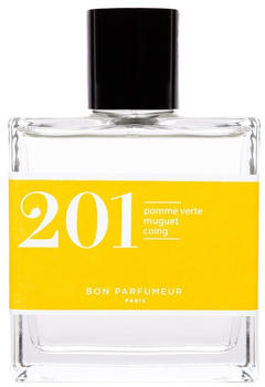 Bon Parfumeur 201 Granny Smith Lily-of-the-valley Pear Eau de Parfum (100ml)