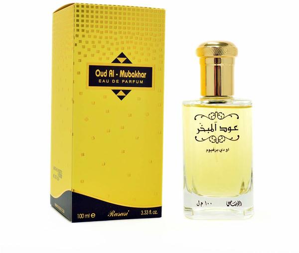 Rasasi Oud Al Mubakhar Eau de Parfum (100ml)
