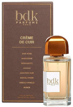 BDK Parfums Crème de Cuir Eau de Parfum (100ml)