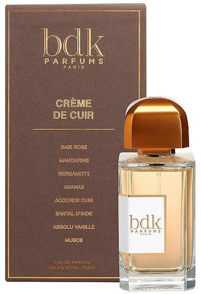 BDK Parfums Crème de Cuir Eau de Parfum (100ml)