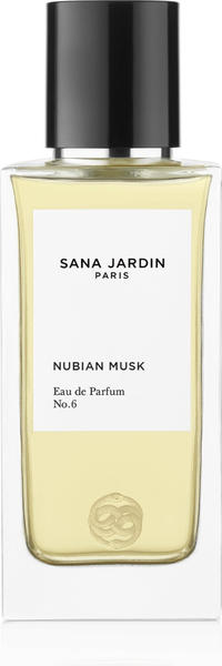 Sana Jardin Nubian Musk Eau de Parfum (50ml)